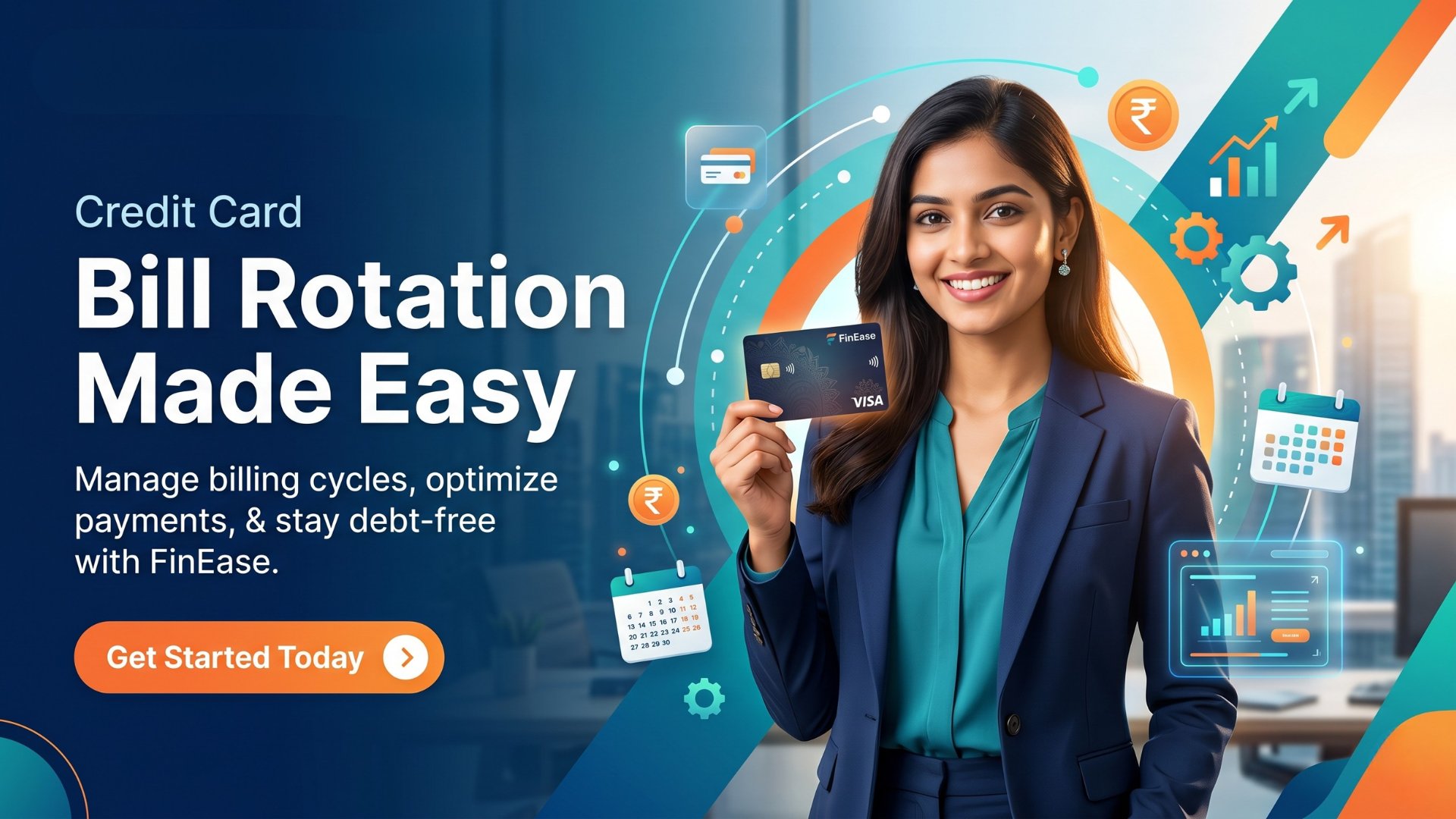Credit Card Bill Rotation Made Easy